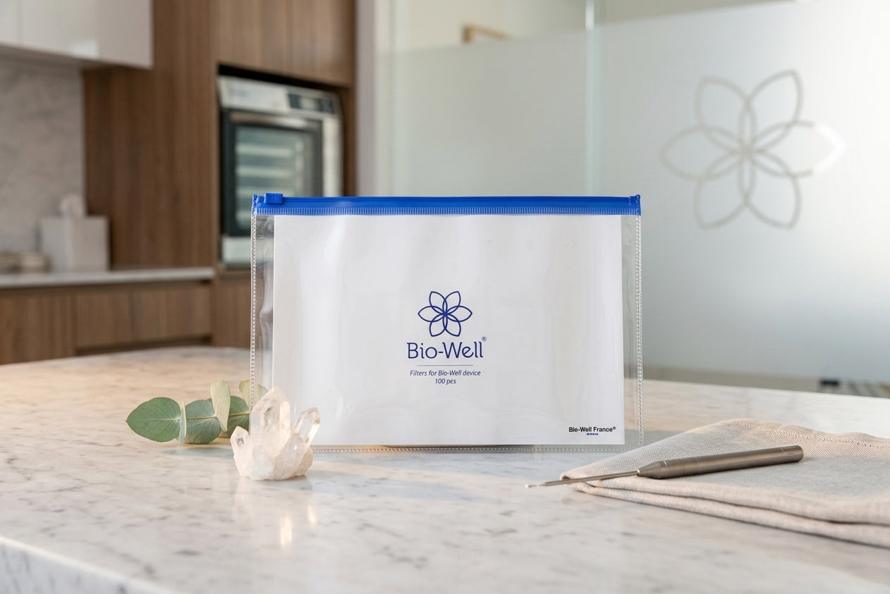 Bio-Well Filter Pack (100 Filters)