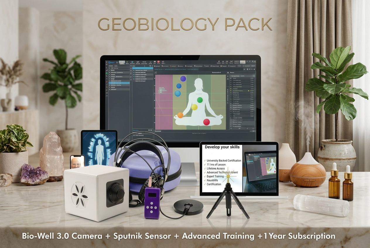 Bio-Well Geobiology Pack